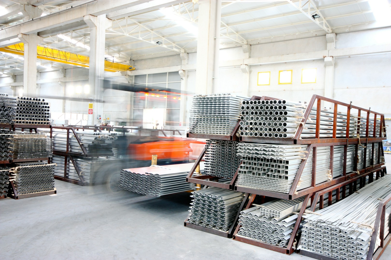 konstrukcje stalowe poznań